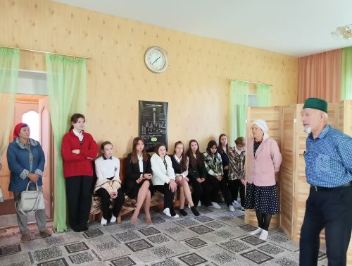 В Макулове прошла квест-экскурсия