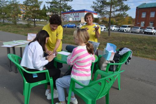 «Za Победу»: В Верхнем Услоне прошел патриотический фестиваль