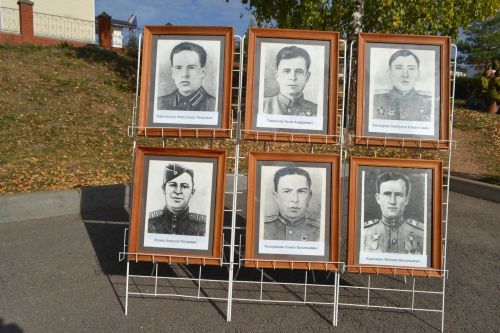«Za Победу»: В Верхнем Услоне прошел патриотический фестиваль