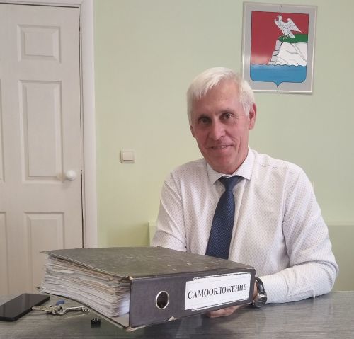 Сергей Осянин: «За девять лет реализации программы самообложения в Верхнеуслонский район вложено более 100 млн рублей»