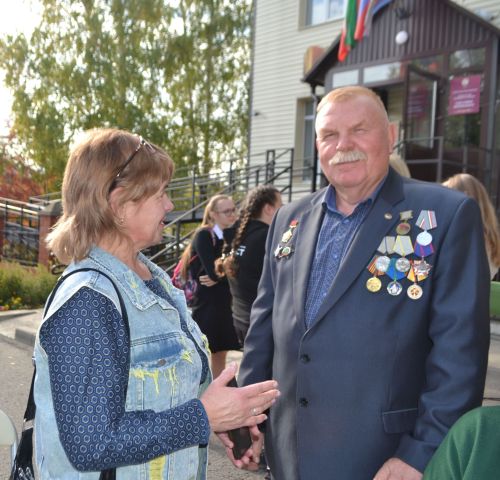 «Za Победу»: В Верхнем Услоне прошел патриотический фестиваль
