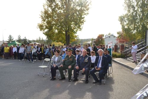 «Za Победу»: В Верхнем Услоне прошел патриотический фестиваль