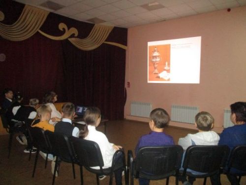 В Кильдееве прошли фольклорные посиделки