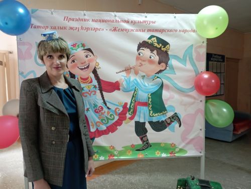 Югары Ослан районында “Татар халык җәүһәрләре” бәйрәме узды