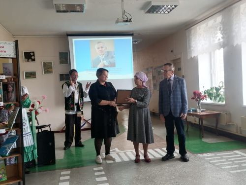 Югары Ослан районында “Татар халык җәүһәрләре” бәйрәме узды