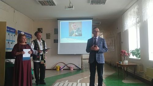 Югары Ослан районында “Татар халык җәүһәрләре” бәйрәме узды