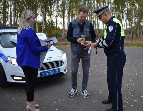 В Верхнем Услоне прошел конкурс «Автобабай-2023»