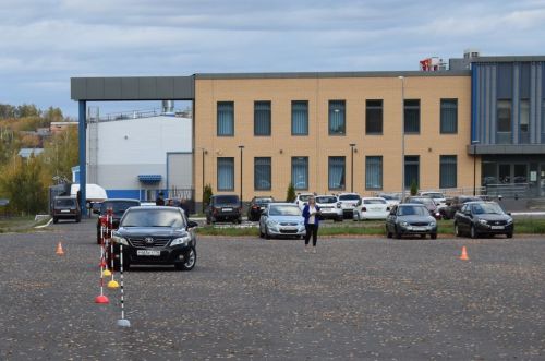 В Верхнем Услоне прошел конкурс «Автобабай-2023»