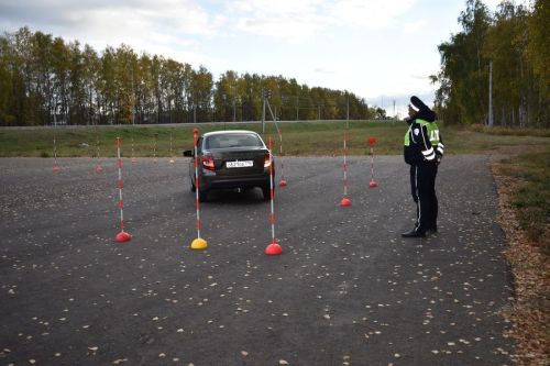 В Верхнем Услоне прошел конкурс «Автобабай-2023»