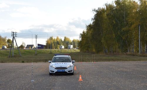 В Верхнем Услоне прошел конкурс «Автобабай-2023»