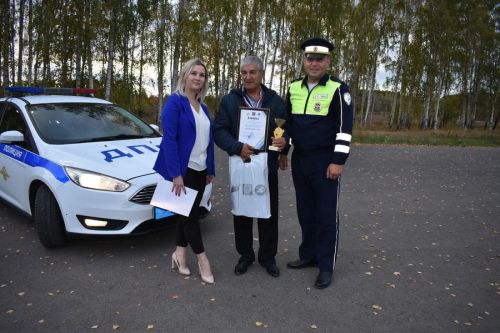 В Верхнем Услоне прошел конкурс «Автобабай-2023»