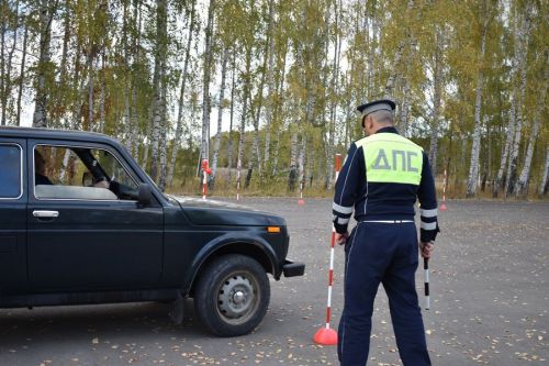В Верхнем Услоне прошел конкурс «Автобабай-2023»