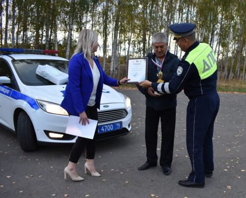 В Верхнем Услоне прошел конкурс «Автобабай-2023»