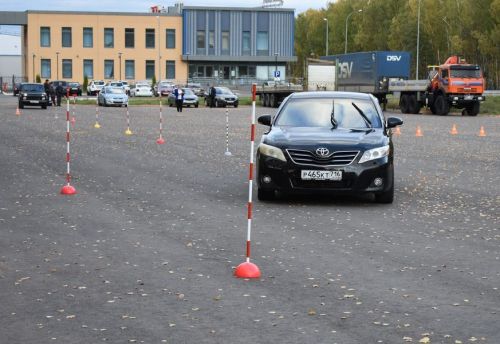 В Верхнем Услоне прошел конкурс «Автобабай-2023»