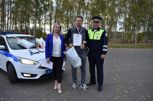 В Верхнем Услоне прошел конкурс «Автобабай-2023»