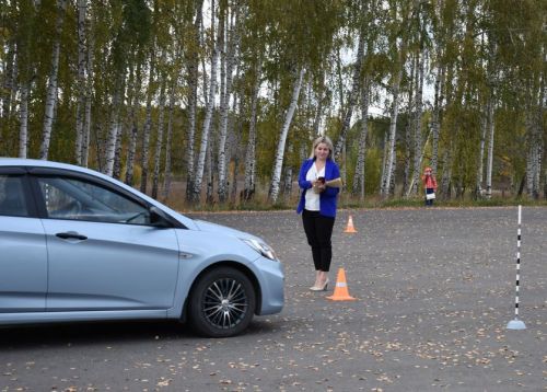 В Верхнем Услоне прошел конкурс «Автобабай-2023»