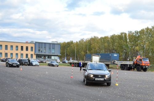 В Верхнем Услоне прошел конкурс «Автобабай-2023»