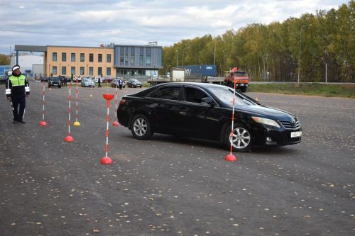 В Верхнем Услоне прошел конкурс «Автобабай-2023»