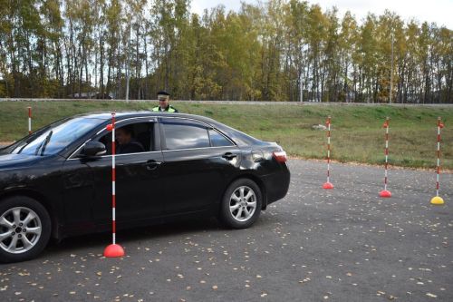 В Верхнем Услоне прошел конкурс «Автобабай-2023»
