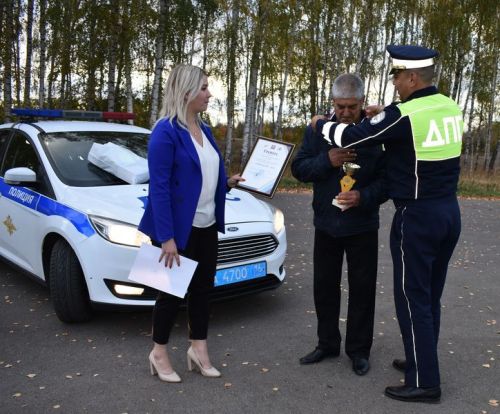 В Верхнем Услоне прошел конкурс «Автобабай-2023»
