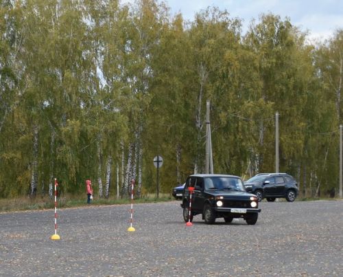 В Верхнем Услоне прошел конкурс «Автобабай-2023»