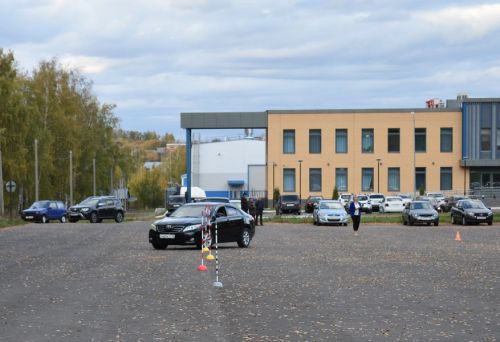В Верхнем Услоне прошел конкурс «Автобабай-2023»