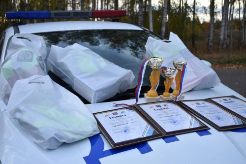 В Верхнем Услоне прошел конкурс «Автобабай-2023»