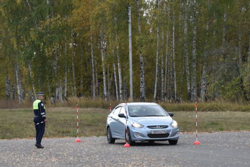 В Верхнем Услоне прошел конкурс «Автобабай-2023»