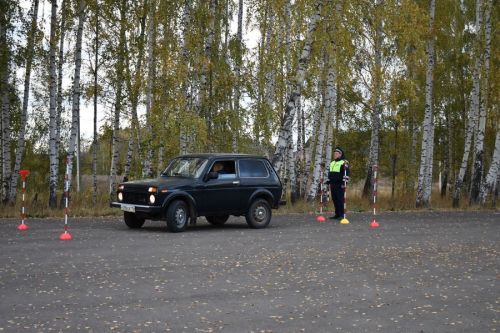 В Верхнем Услоне прошел конкурс «Автобабай-2023»