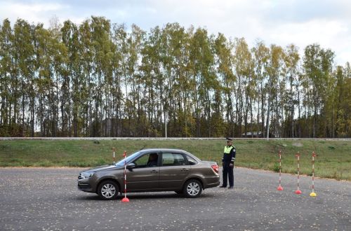 В Верхнем Услоне прошел конкурс «Автобабай-2023»
