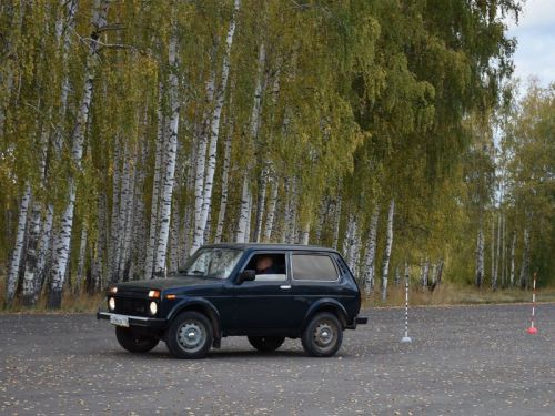В Верхнем Услоне прошел конкурс «Автобабай-2023»