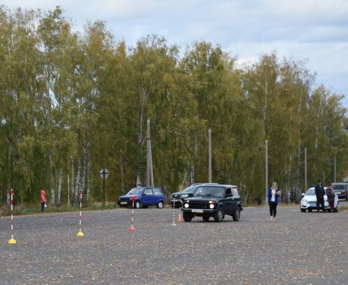 В Верхнем Услоне прошел конкурс «Автобабай-2023»