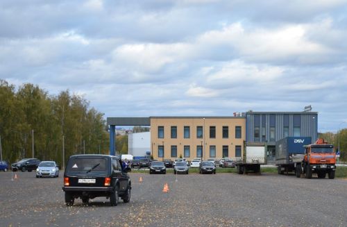 В Верхнем Услоне прошел конкурс «Автобабай-2023»