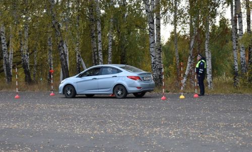 В Верхнем Услоне прошел конкурс «Автобабай-2023»