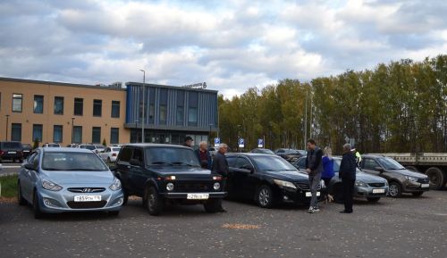 В Верхнем Услоне прошел конкурс «Автобабай-2023»