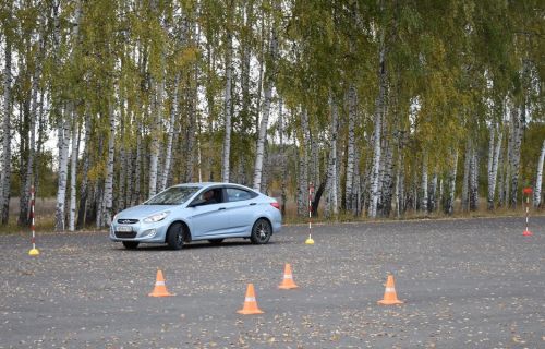 В Верхнем Услоне прошел конкурс «Автобабай-2023»