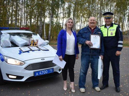В Верхнем Услоне прошел конкурс «Автобабай-2023»