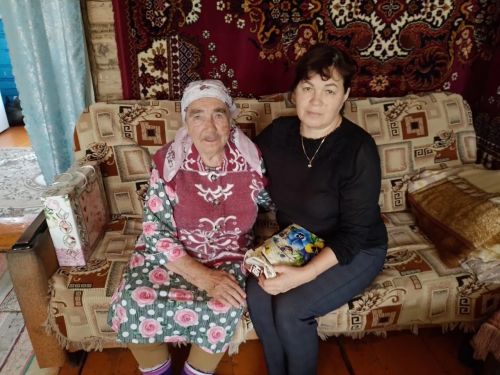 Мәмәтхуҗада гомер тантанасы