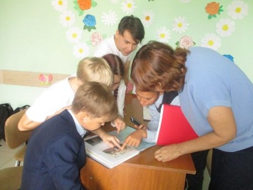 Школьники из Кильдеева рассказали о своих любимых учителях