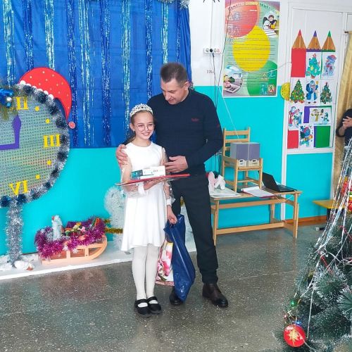Начальники Управления сельского хозяйства, ГИБДД и предприниматель исполнили желания верхнеуслонских детей