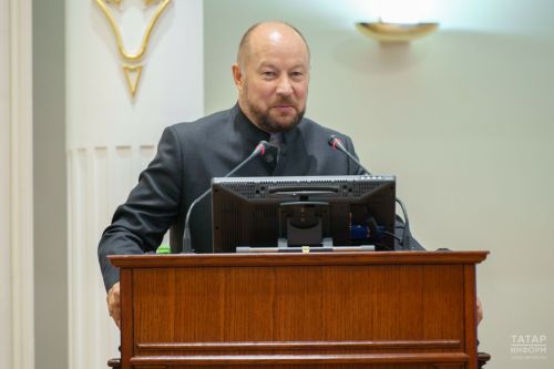Сафаров: День российской печати объединяет сотни талантливых и неординарных людей в РТ