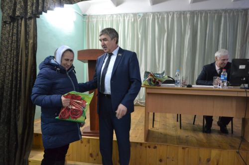Возрождение истинных ценностей чувашского народа - главная задача жителей Канашского поселения