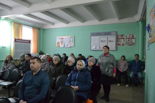 Возрождение истинных ценностей чувашского народа - главная задача жителей Канашского поселения
