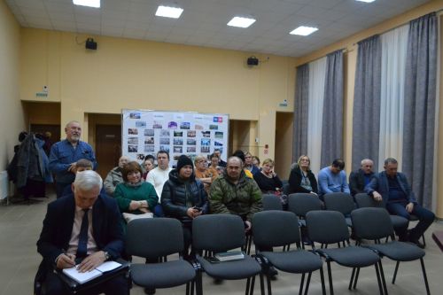 Должность главы Печищинского поселения вакантна