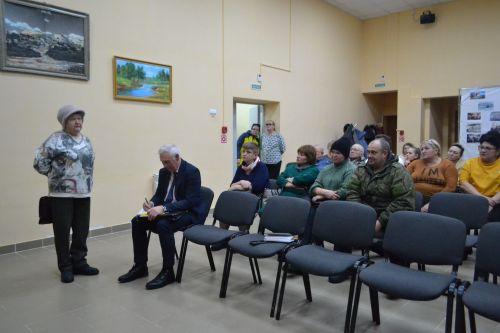 Должность главы Печищинского поселения вакантна