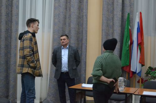 Должность главы Печищинского поселения вакантна