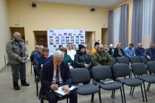 Должность главы Печищинского поселения вакантна