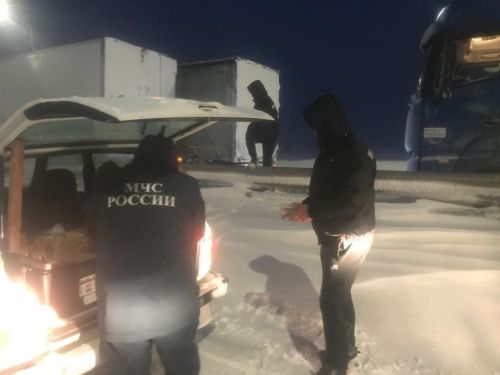 С полок верхнеуслонских магазинов сметают хлеб и яйца