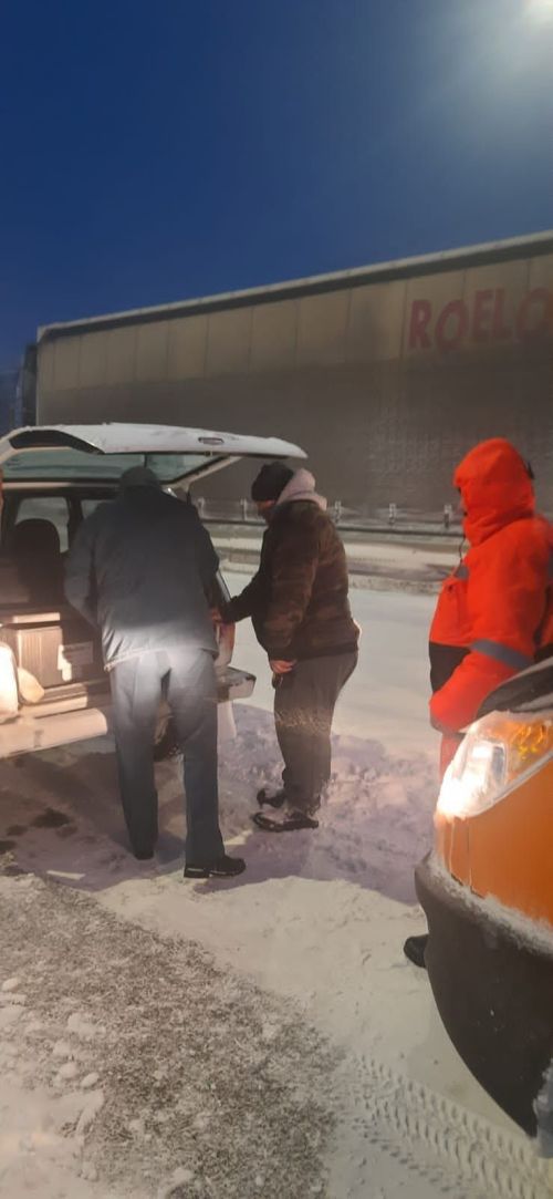 С полок верхнеуслонских магазинов сметают хлеб и яйца