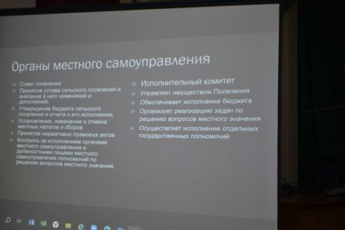 В Вахитовском поселении жители благодарны строителям М12 за помощь